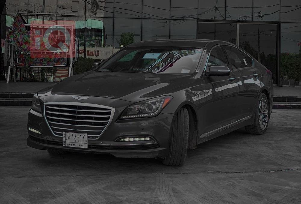جنسس G80